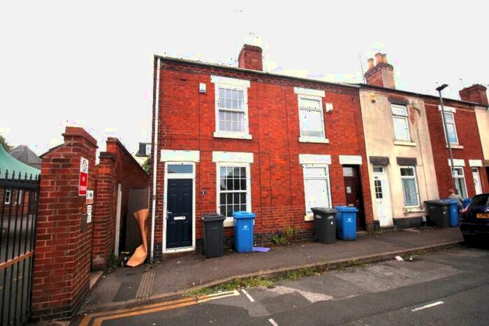 2 Bedroom Terraced House To Rent In Bedroom Terraced House, Frederick Street, Derby Centre, DE22