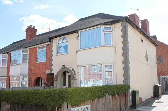3 Bedroom Property For Sale In Beatrice Road, Leicester, LE3