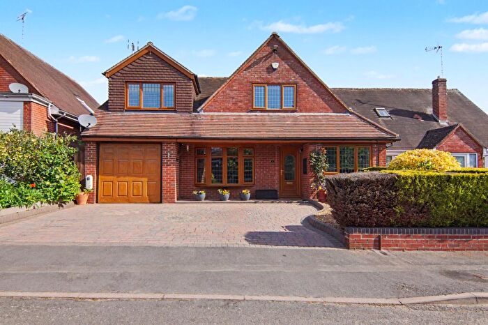 5 Bedroom Semi-Detached House For Sale In Bourne Brook Close, Fillongley, CV7