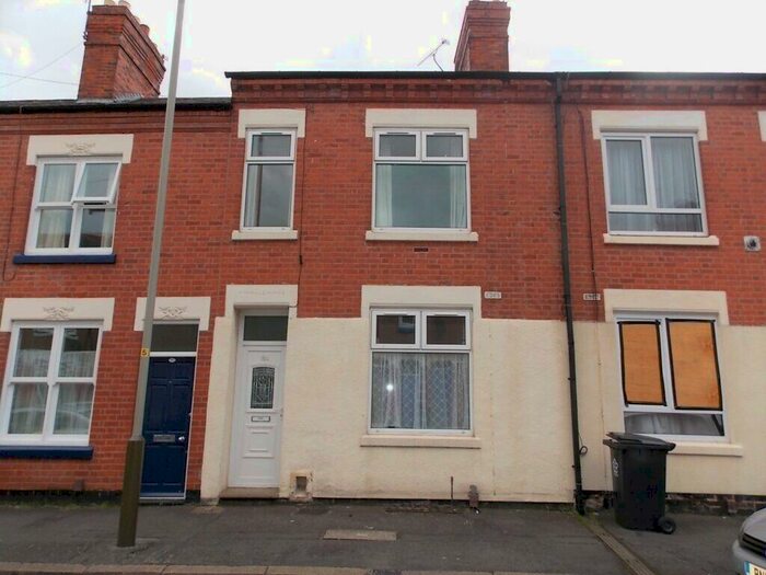 3 Bedroom Terraced House To Rent In Tyndale Street, Leicester, LE3