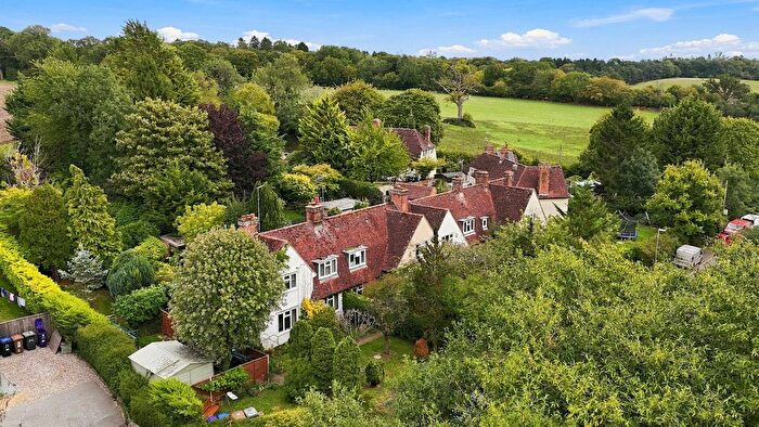 3 Bedroom Terraced House For Sale In Whitwell Road, St. Pauls Walden, SG4