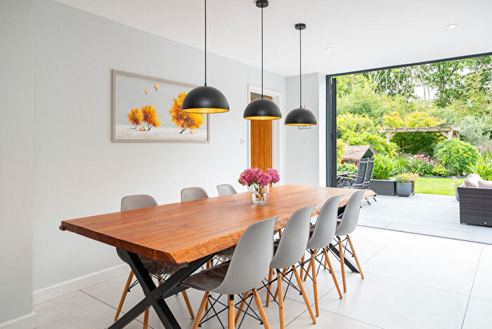 4 Bedroom Detached House For Sale In The Orchard, North Holmwood, RH5