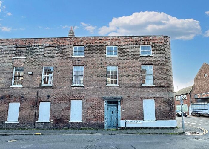 1 Bedroom Flat For Sale In Apt A., Portland Street, King's Lynn, PE30