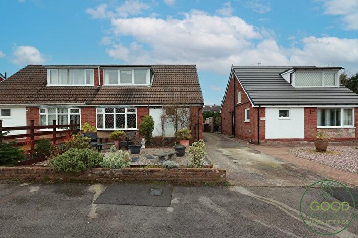 3 Bedroom Semi-Detached House For Sale In St Catherine's Drive, Preston, PR2