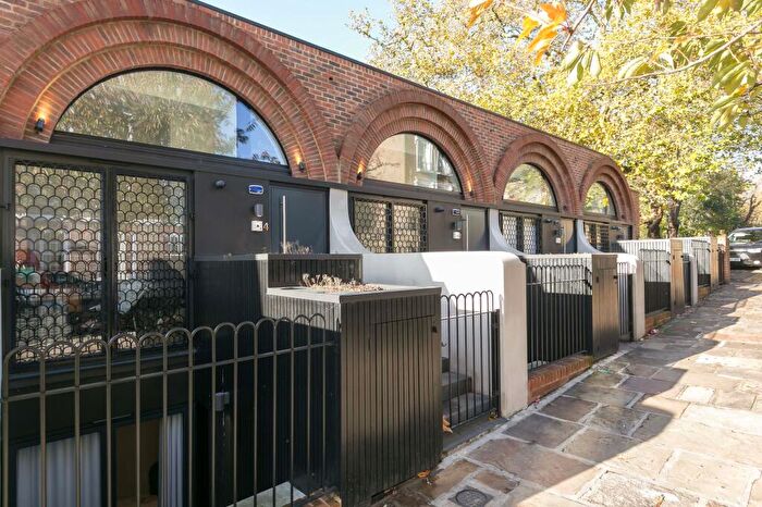 3 Bedroom Terraced House To Rent In Highgate Road, London, NW5