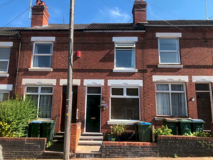 2 Bedroom Terraced House To Rent In Sovereign Road, Earlsdon, Coventry, CV5
