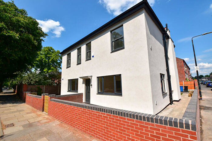 2 Bedroom Semi Detached House For Sale In Flixton Road, Urmston, M41