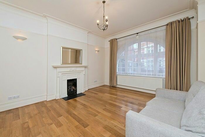 2 Bedroom Flat To Rent In Priory Mansions, Drayton Gardens, SW10