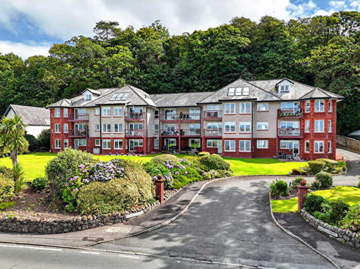 2 Bedroom Flat For Sale In Kilmory Gardens, Skelmorlie, PA17