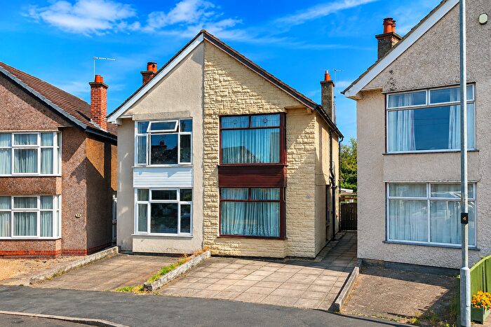 2 Bedroom Semi-Detached House For Sale In Regent Street, Barwell, Leicester, Leicestershire, LE9