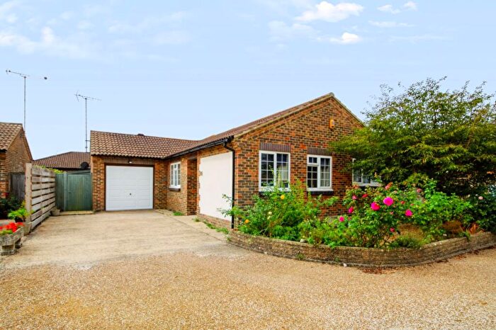2 Bedroom Detached Bungalow For Sale In The Framptons, East Preston, BN16