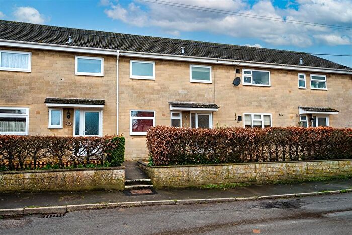 3 Bedroom Terraced House For Sale In Winsbury View, Marksbury, Bath, BA2