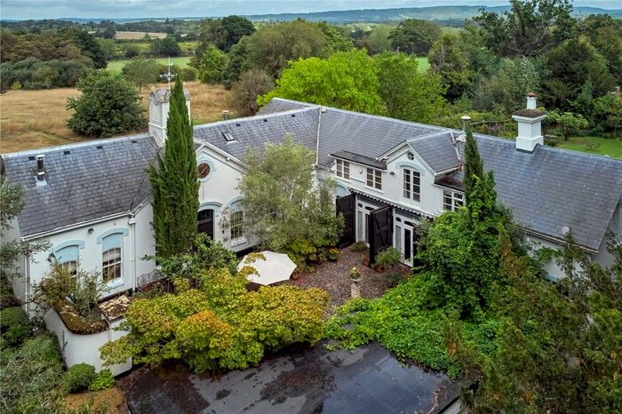 5 Bedroom Detached House For Sale In Hall Place, Cranleigh, Surrey, GU6