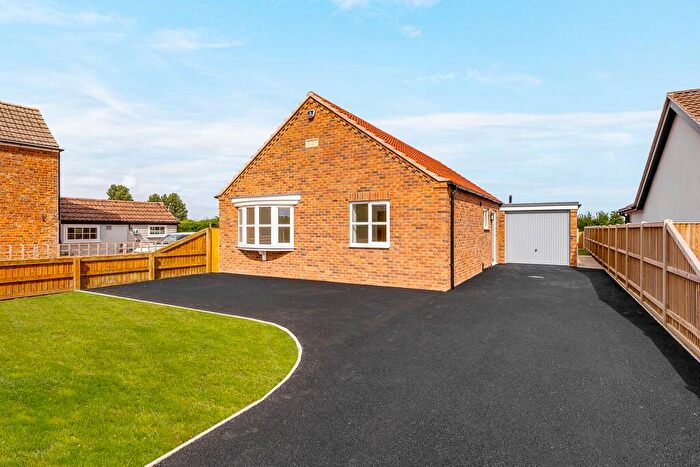 2 Bedroom Detached Bungalow For Sale In Mill Lane, Butterwick, PE22