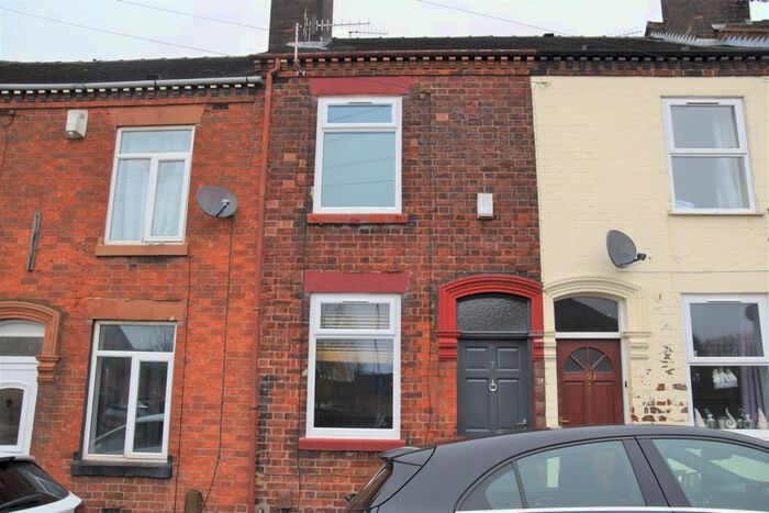 2 Bedroom Terraced House To Rent In George Street, Fenton, Stoke-On-Trent, ST4