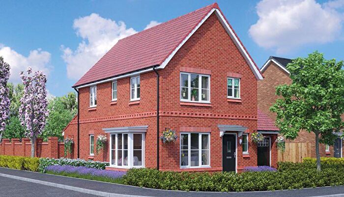 3 Bedroom Detached House For Sale In Brookmill Meadows, Warton, - Quality New Build Homes Within A Countryside Setting, B79