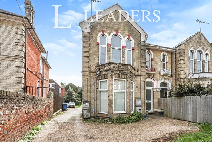 1 Bedroom Flat To Rent In London Road, Ipswich, IP1