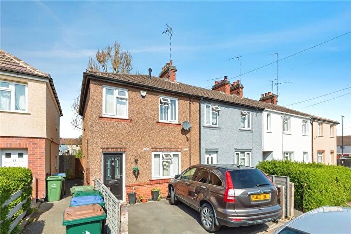 3 Bedroom End Of Terrace House For Sale In Elkington Street, Coventry, West Midlands, CV6