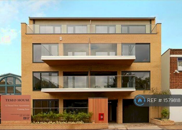 2 Bedroom Flat To Rent In Teseo House, London, NW2