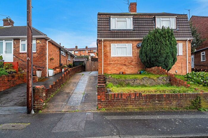 3 Bedroom Semi Detached House For Sale In Nickleby Close, Rochester, Kent., ME1