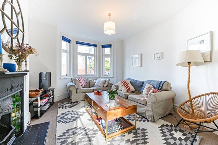 4 Bedroom Property For Sale In Micklethwaite Road, Fulham, London, SW6