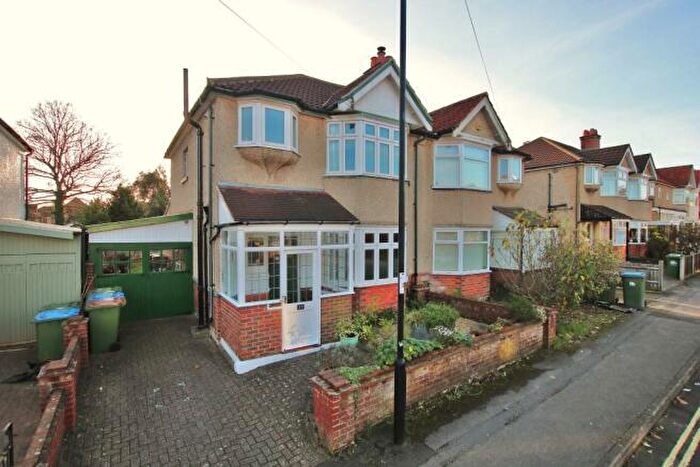 3 Bedroom House To Rent In Blenheim Gardens, Highfield, SO17