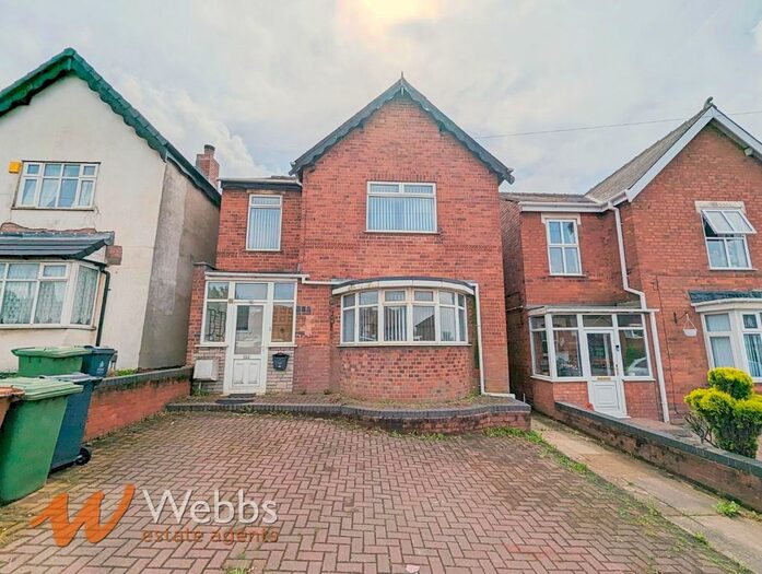 Houses to rent in Walsall Wood, West Midlands