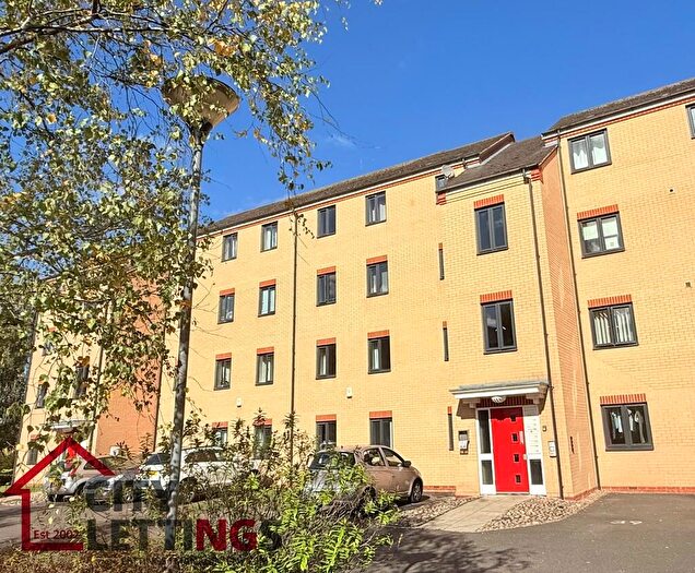 2 Bedroom Apartment To Rent In Templars Court, Lenton, NG7