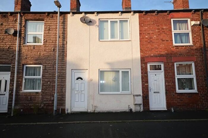 2 Bedroom Terraced House To Rent In Gladstone Terrace, Castleford, WF10