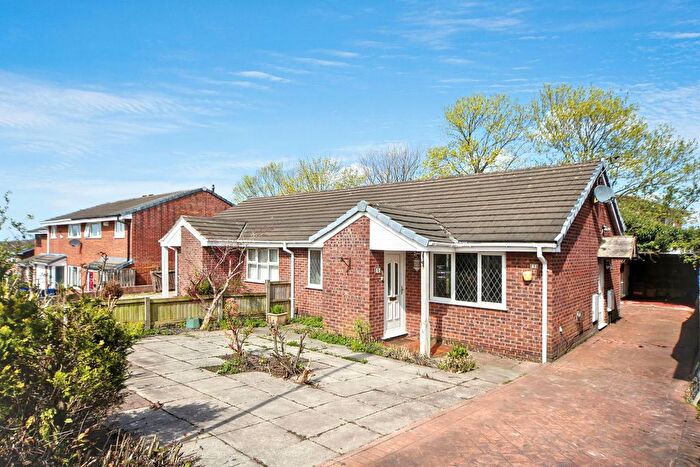 2 Bedroom Semi Detached Bungalow For Sale In Cloughwood Crescent, Shevington, WN6