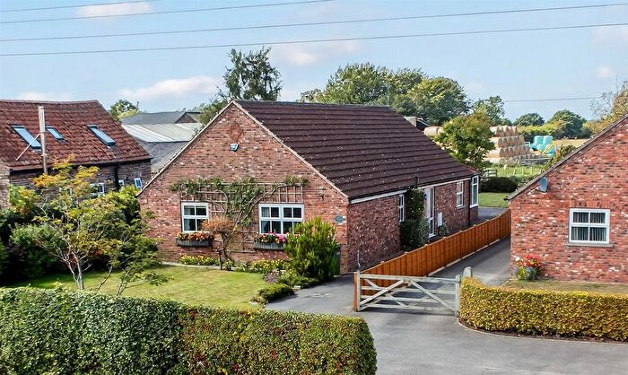 3 Bedroom Detached Bungalow For Sale In Easingwold Road, Huby, York, YO61