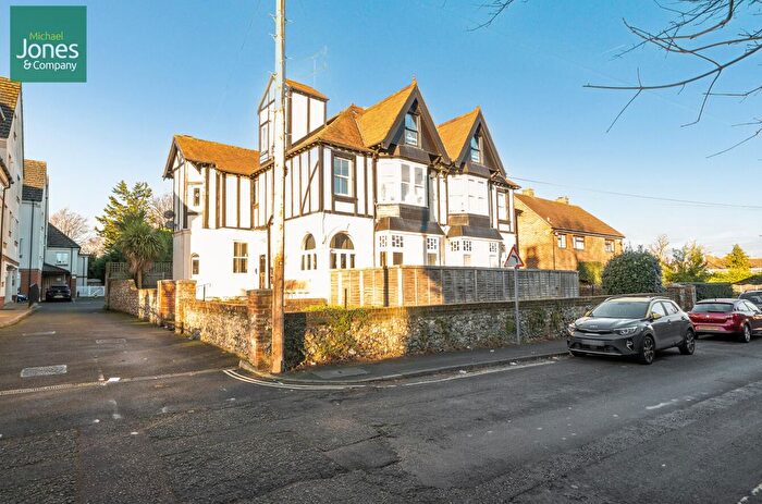 1 Bedroom Flat To Rent In Upper Bognor Road, Bognor Regis, PO21