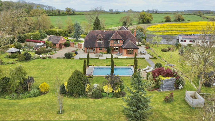 5 Bedroom Detached House For Sale In Ettington, Re-Available - Up To Acres, Watch The Video, CV37