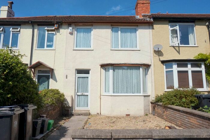 5 Bedroom Terraced House To Rent In Dovercourt Road, Horfield, Bristol BS7