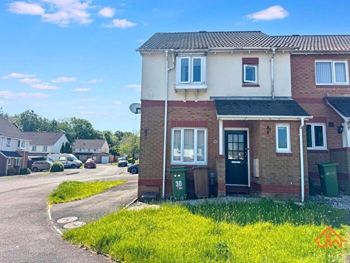 3 Bedroom Property For Sale In St Rhidians Close, Blackwood, NP12