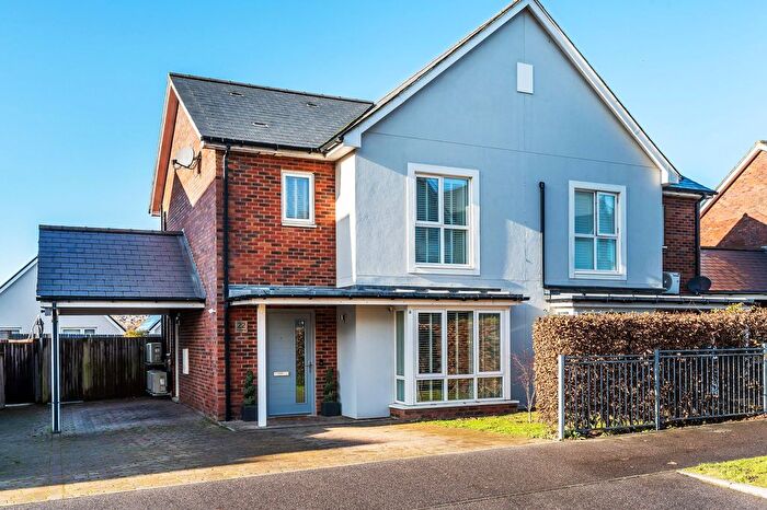 3 Bedroom Semi-Detached House For Sale In The Avenue, Tunbridge Wells, TN2