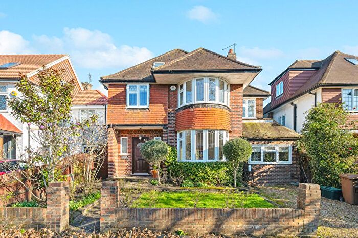 5 Bedroom Detached House For Sale In Copse Hill, West Wimbledon, SW20