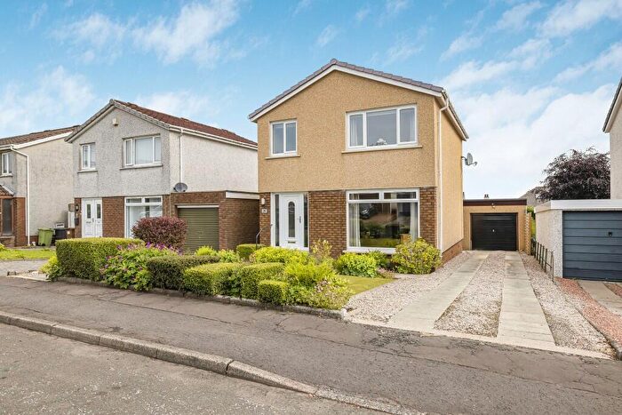 3 Bedroom Detached Villa For Sale In Heather Avenue, Barrhead, Glasgow, G78