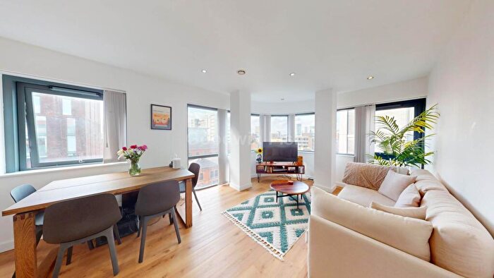 1 Bedroom Apartment For Sale In Nuovo Apartments, Great Ancoats Street, Ancoats, M4