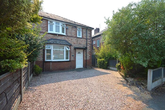 3 Bedroom Semi-Detached House For Sale In Burnage Lane, Manchester, M19