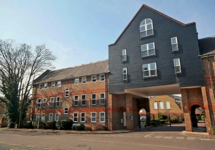1 Bedroom Apartment To Rent In Millacres, Station Road, Ware, SG12