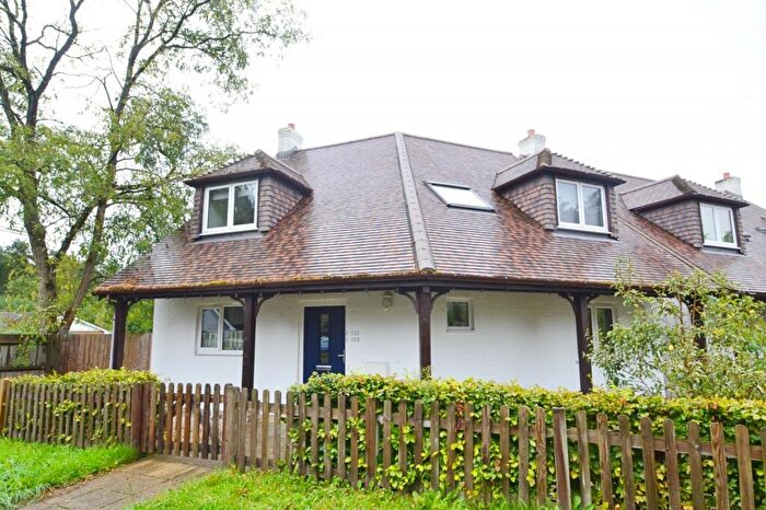 1 Bedroom Flat To Rent In Ashley Heath, BH24