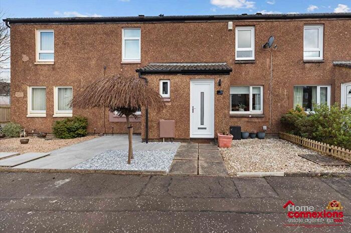 2 Bedroom Terraced House For Sale In Brocklinn Park, Gardenhall, East Kilbride, G75