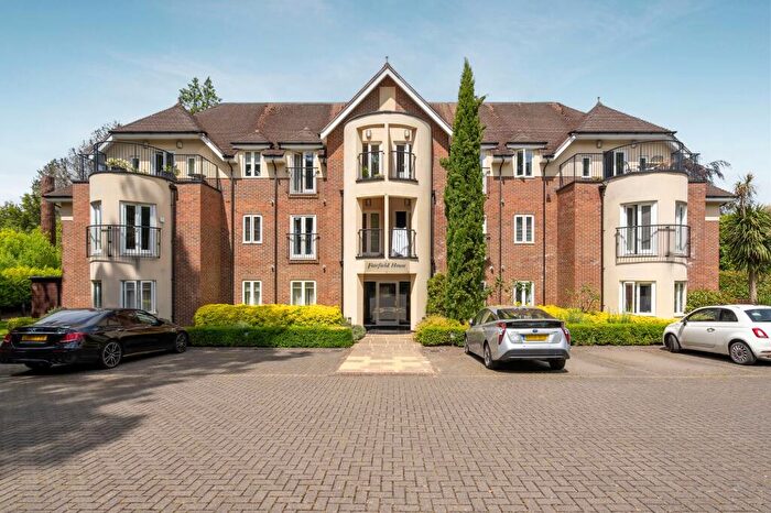 2 Bedroom Apartment For Sale In London Road, Sunningdale, SL5