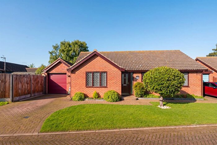 3 Bedroom Detached Bungalow For Sale In Amos Close, Beltinge, Herne Bay, CT6