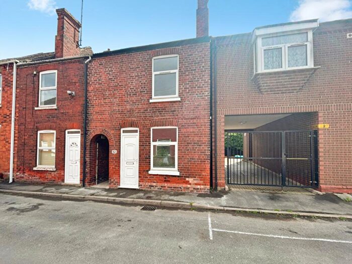 3 Bedroom Terraced House To Rent In King Street, Boston, PE21