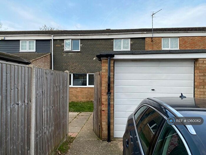 3 Bedroom Terraced House To Rent In Ripon Road, Stevenage, SG1