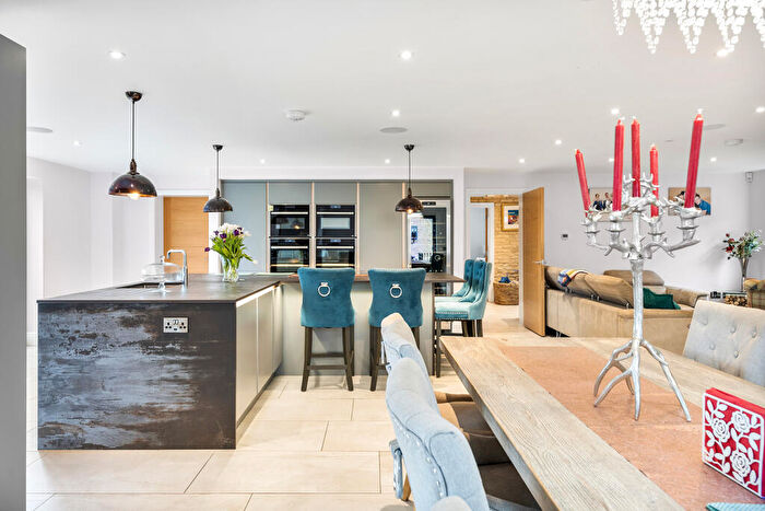 5 Bedroom Detached House For Sale In Lysterfield End, Nettleham, Lincoln, Lincolnshire, LN2