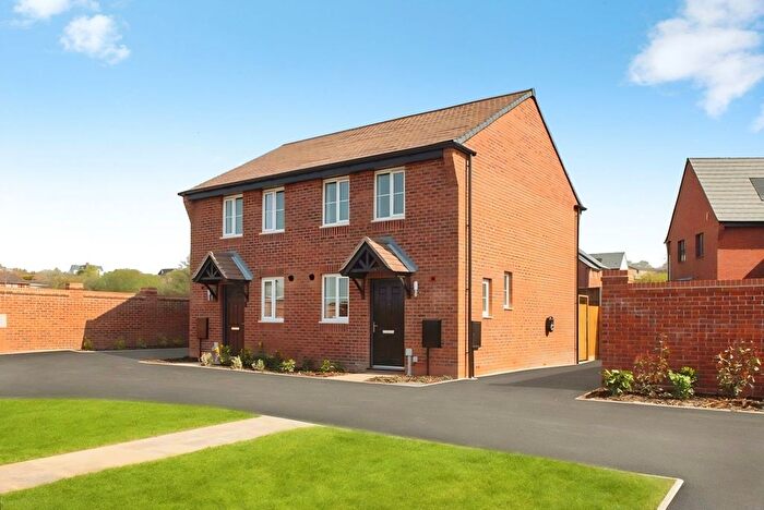 2 Bedroom Detached House For Sale In Hughes Meadow, Lawley, TF4