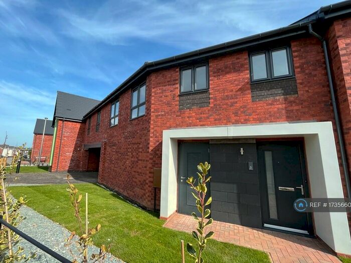 3 Bedroom Terraced House To Rent In Hutchings Drive, Exeter, EX1